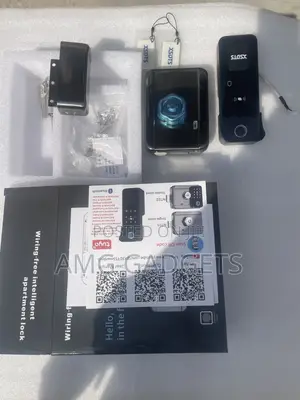 Smart Gate Lock