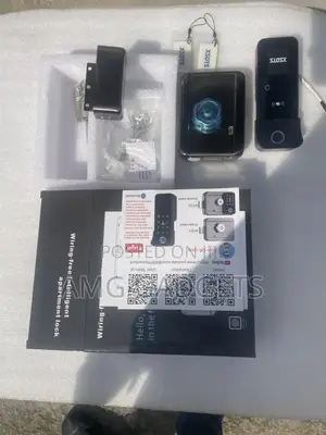 Smart Gate Lock