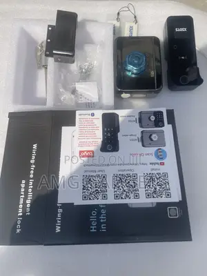 Smart Gate Lock