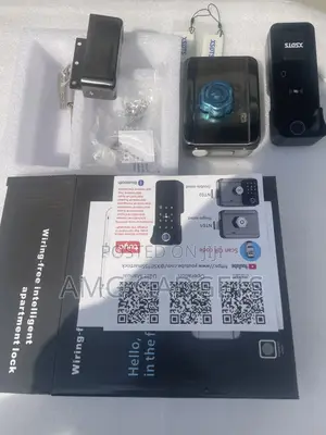 Smart Gate Lock
