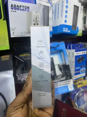 Bluetooth Rechargeable Mouse