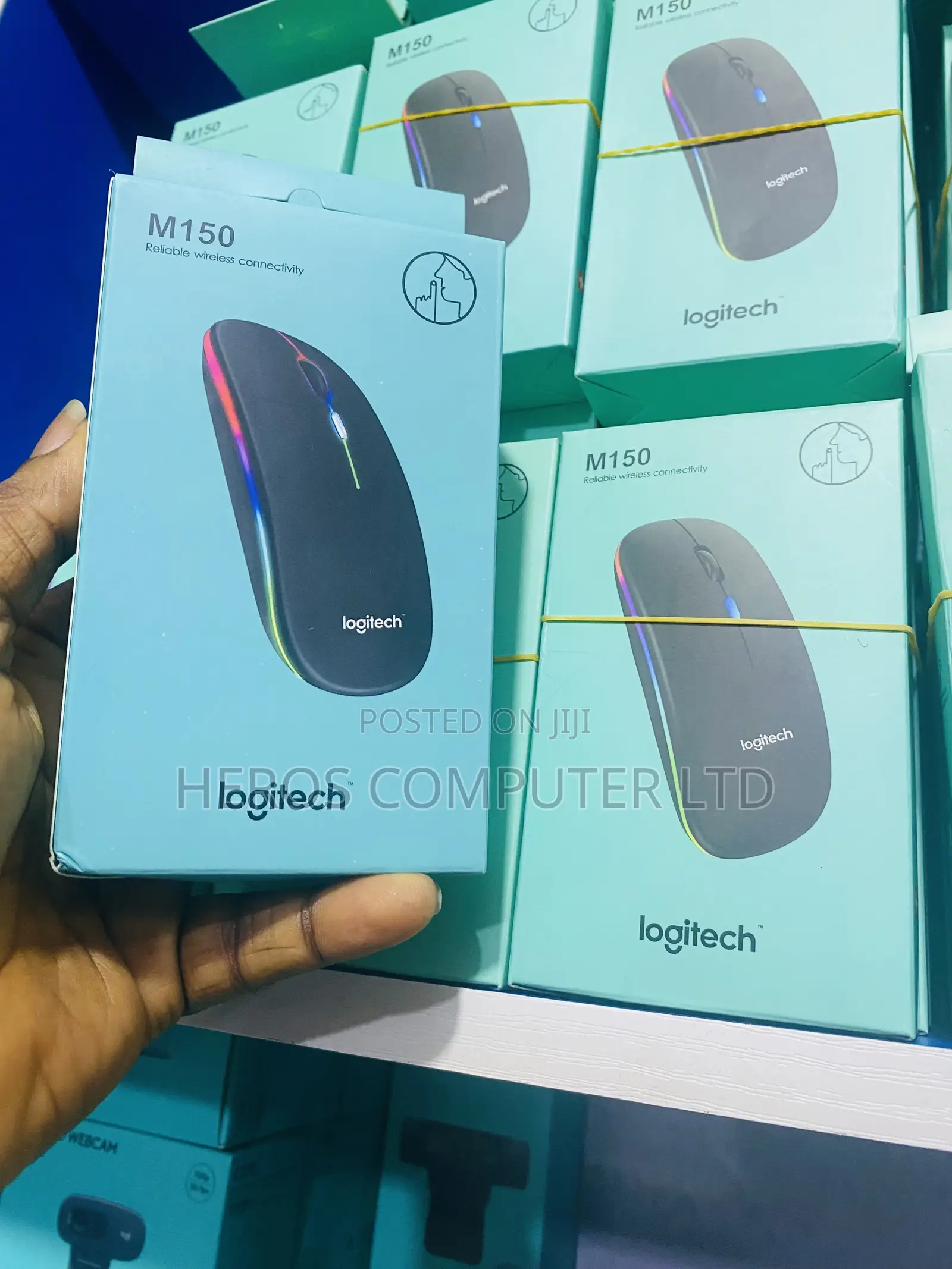 Bluetooth Rechargeable Mouse