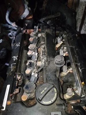 Complete Engine Hyundai Santafe 2014 2015 4 Plug