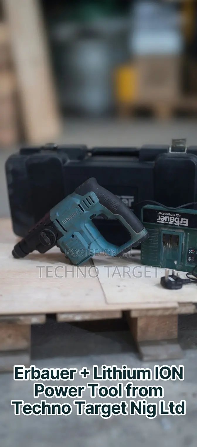 Machinery/ Powertools