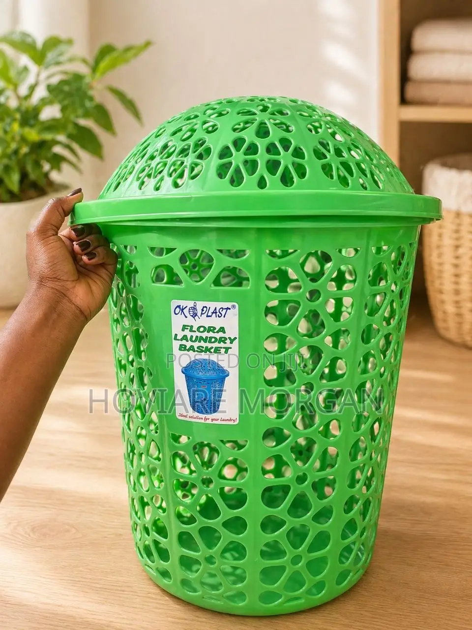 Small Laundry Basket
