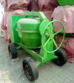 Concrete Mixer
