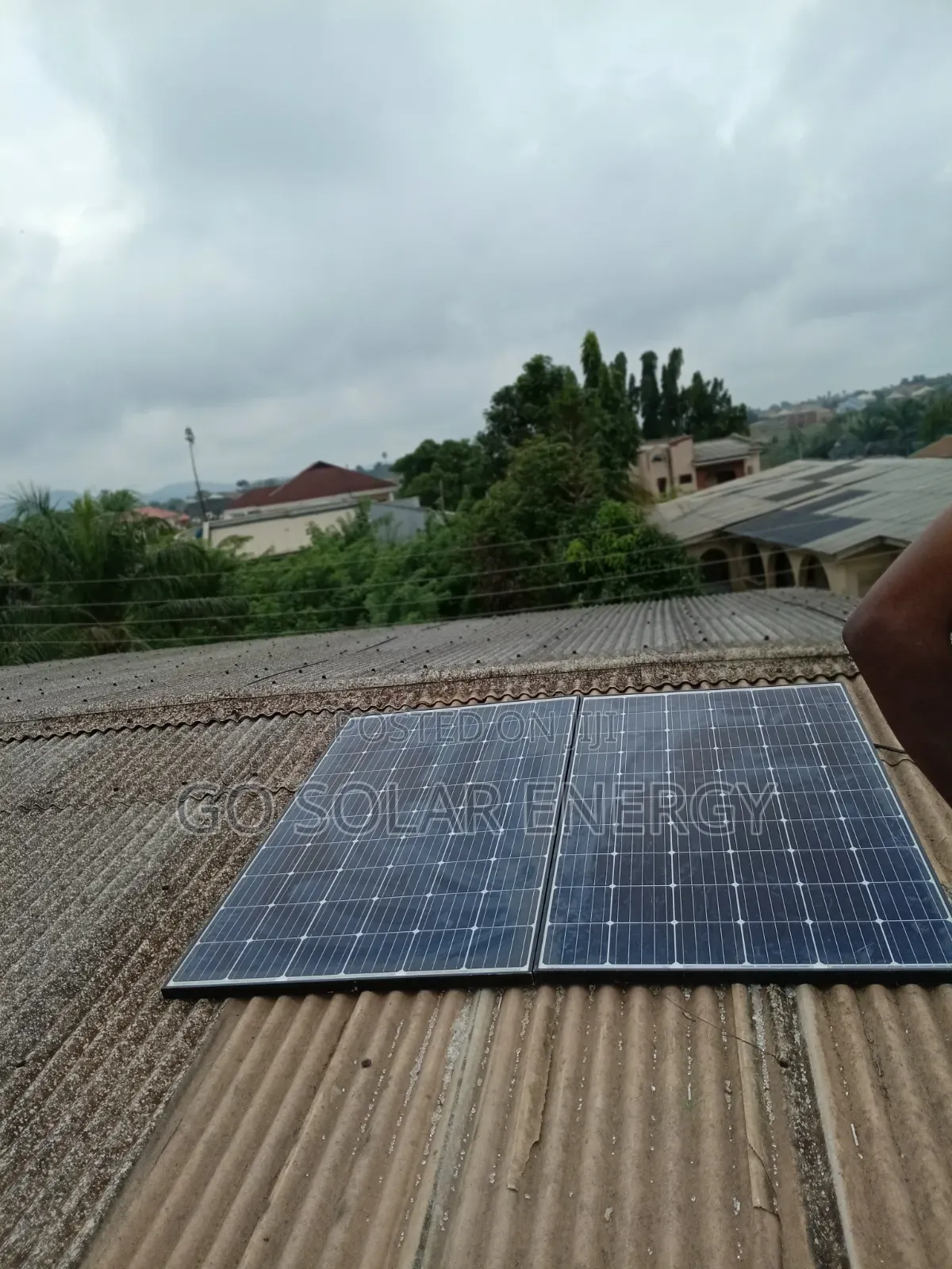 Solar Panels Installations