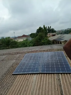 Solar Panels Installations