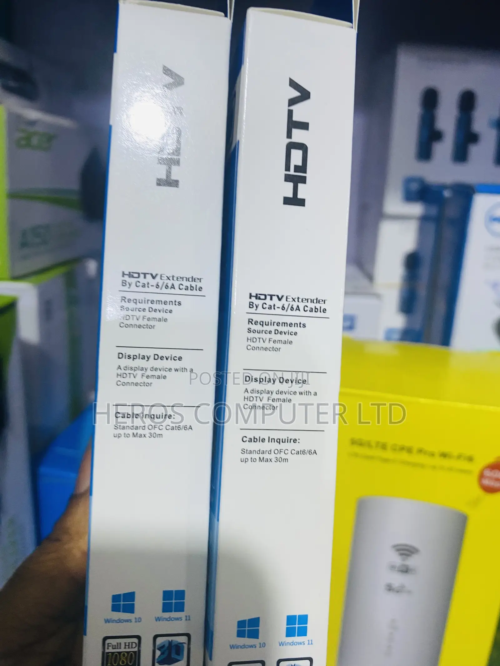 Hdmi Extender 30m