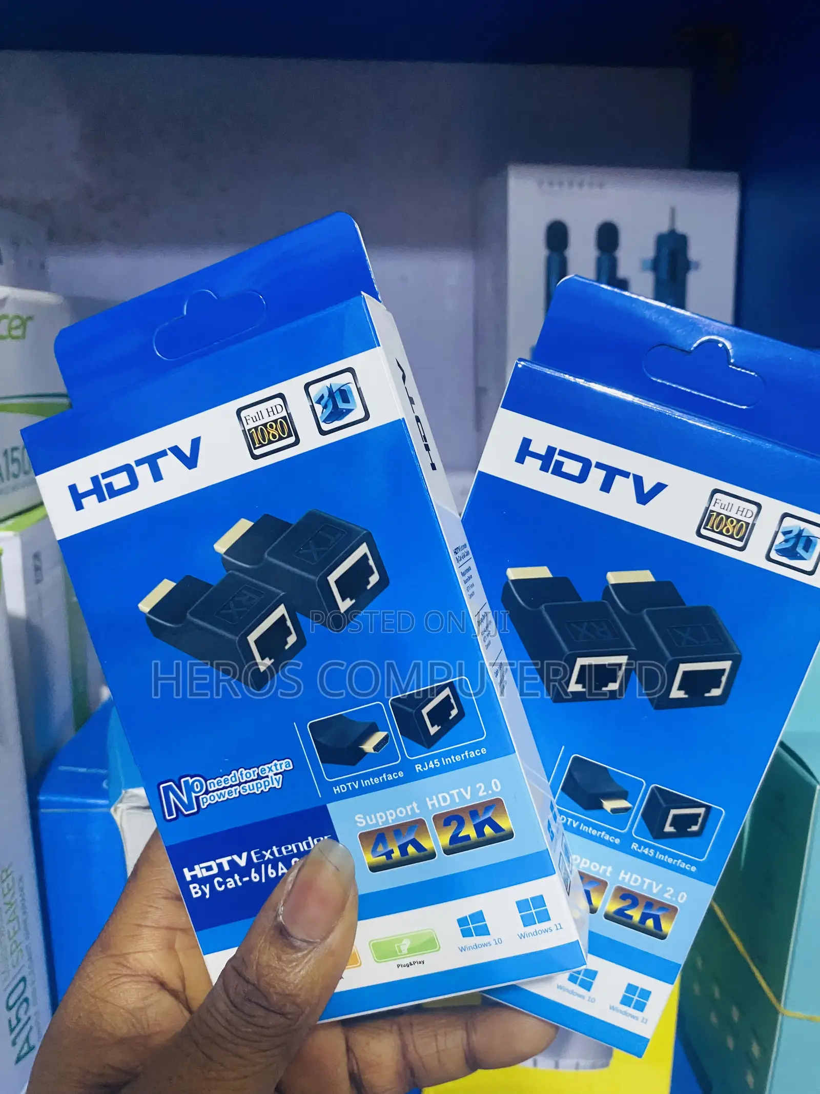Hdmi Extender 30m