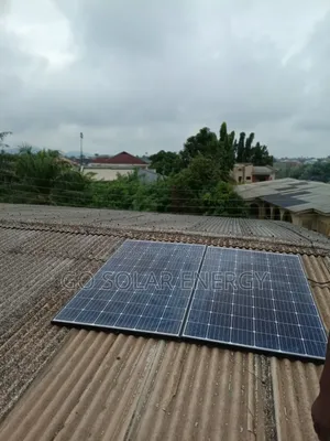 Solar Panels Installations