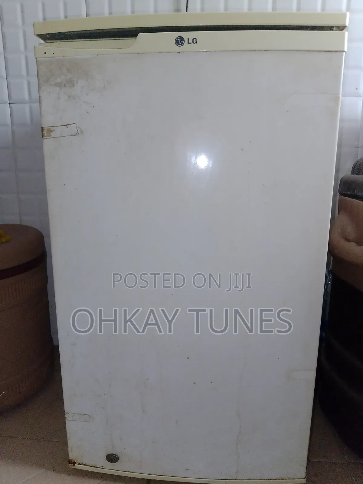 Lg Refrigerator