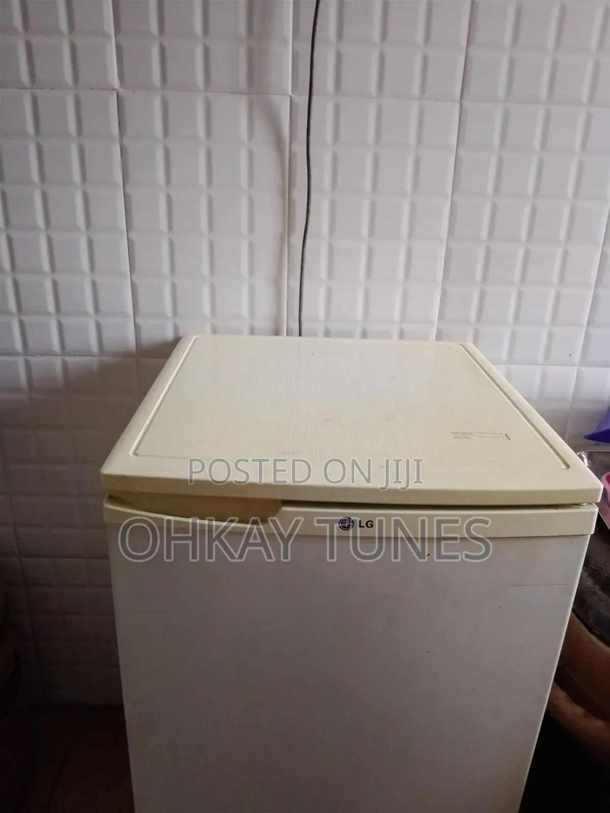 Lg Refrigerator