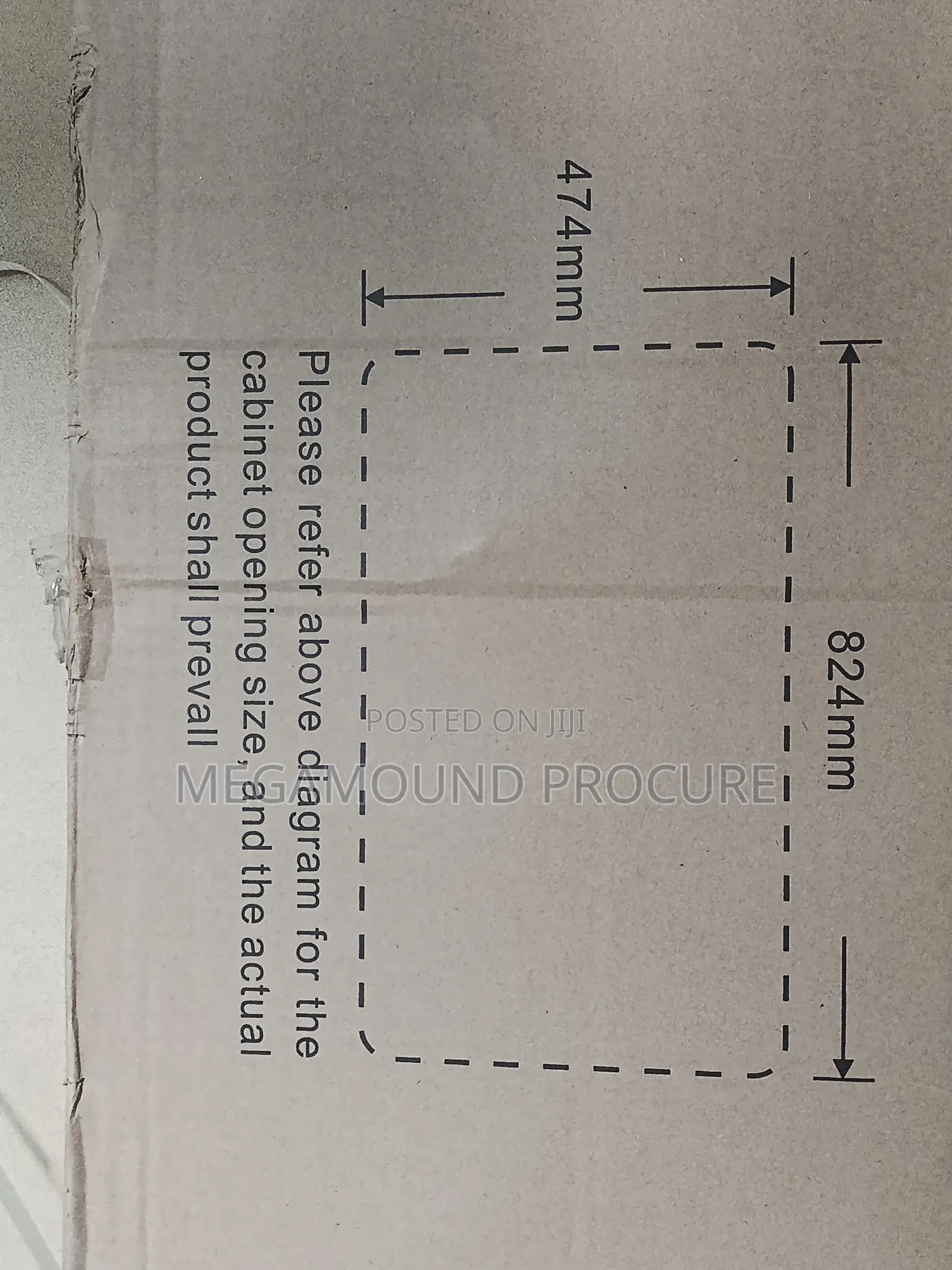 Lamona Gas Stove