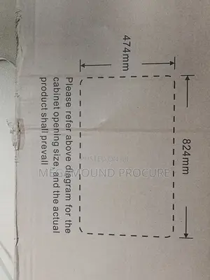 Lamona Gas Stove