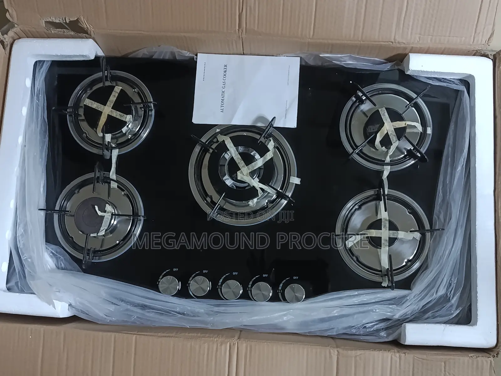 Lamona Gas Stove