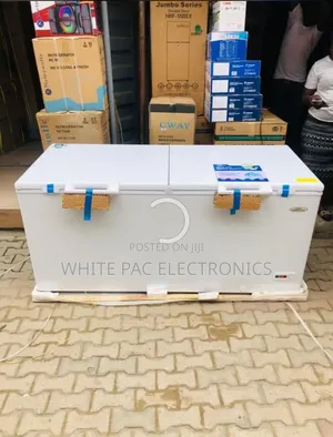 Haier Thermocool 719 L Chest Freezer Energy Saving Double Door >3 Yrs