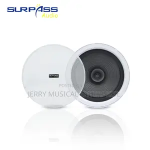Surpass 2n1 Bluethooth in-Ceiling Speaker