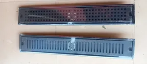 40cm Black Floor Drain