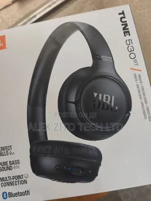 Tune 530bt JBL Headphones
