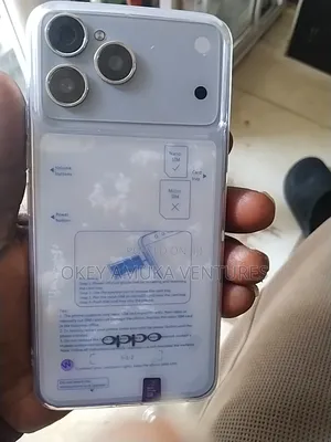 Oppo A17 128 GB Gray