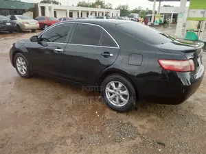 Toyota Camry 2009 Black