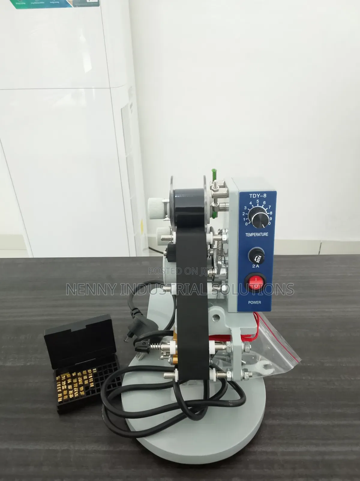 Coding Machine - Date Coding Machine