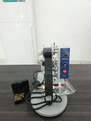 Coding Machine - Date Coding Machine