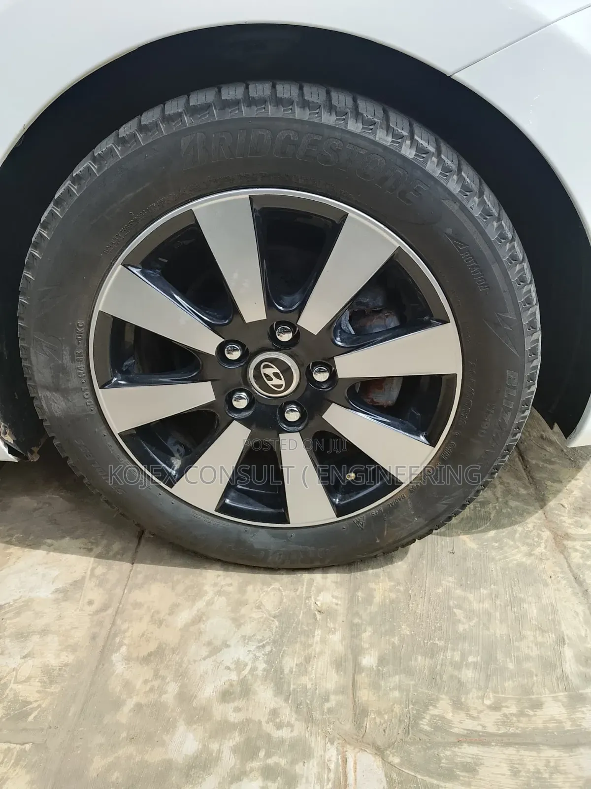 Hyundai Elantra 2014 White