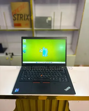 Laptop Lenovo ThinkPad P14s 16GB Intel Core i7 SSD 256GB