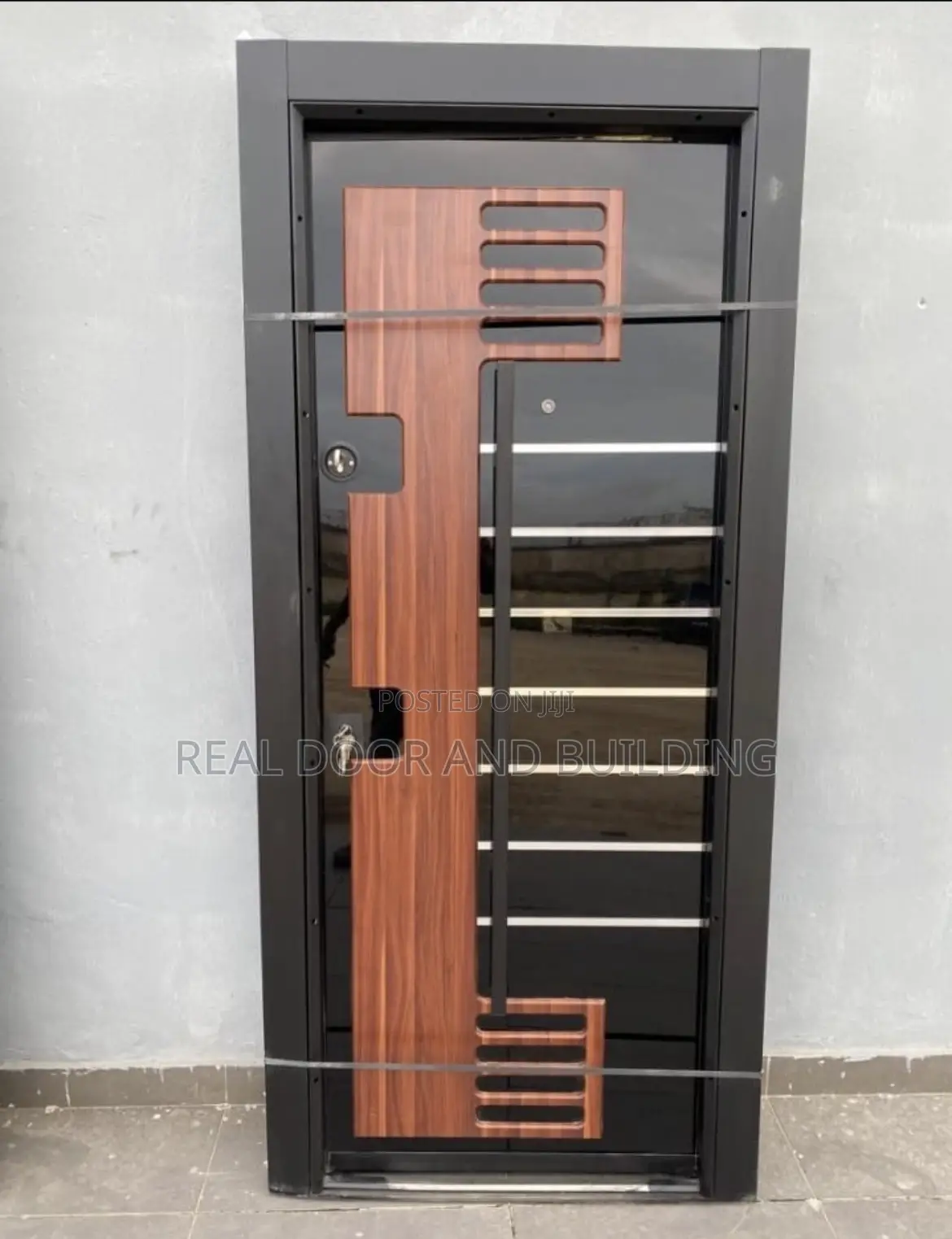 Turkish Luxury Security Door (727lah)