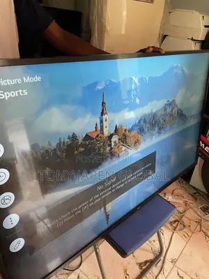 Foreign Used 55inch Samsung Smart Television