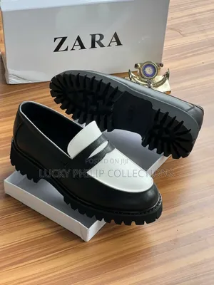 Quality Zara Designer Loafers for Men