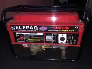 Elepaq Constant Gasoline Generator