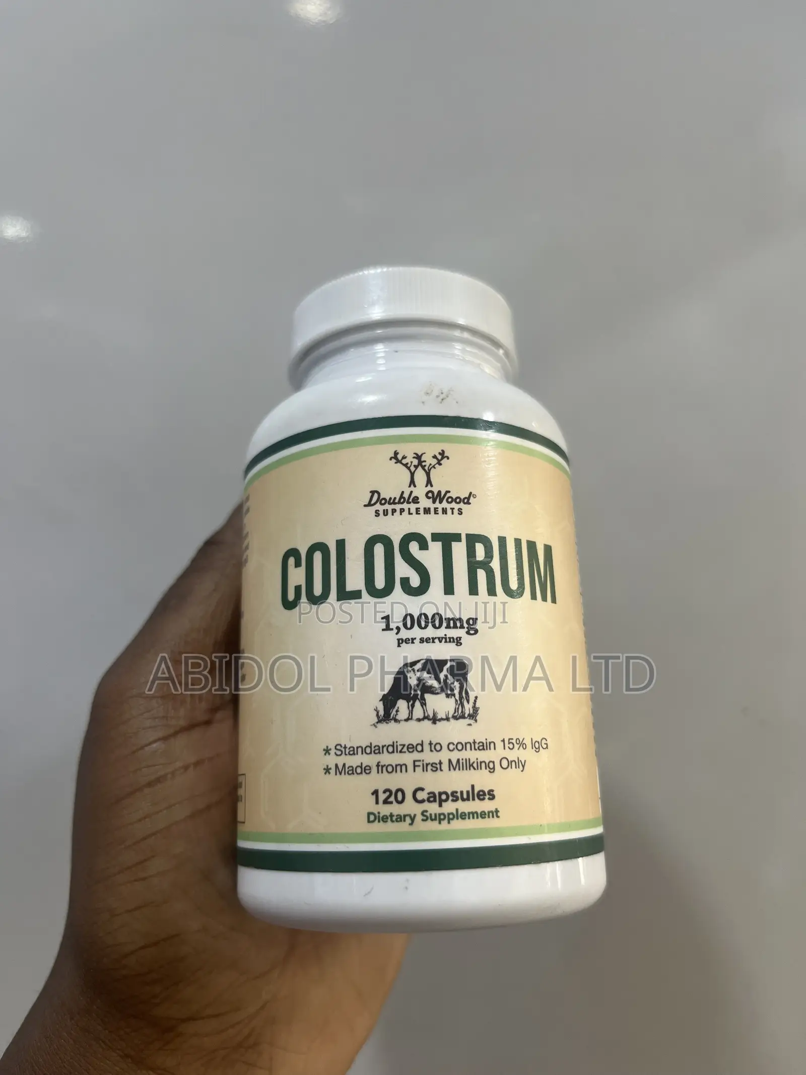 Double Wood Colostrum