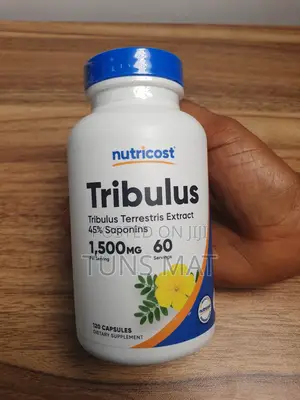 Nutricost Tribulus Terrestris 1500mg - Testosterone Booster