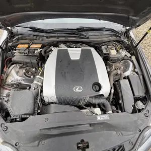 Lexus IS 2017 Gray