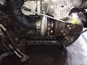 Complete Engine for Kia Sorento 2012 2013 4 Plug Turbo