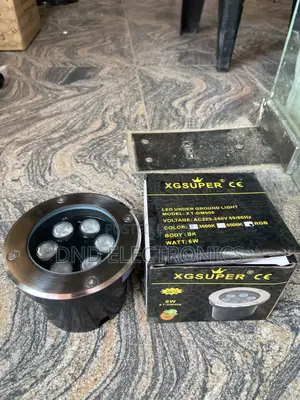 RGB Floor Lights