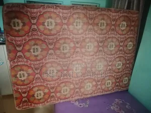 4x6 Mouka Foam Mattress