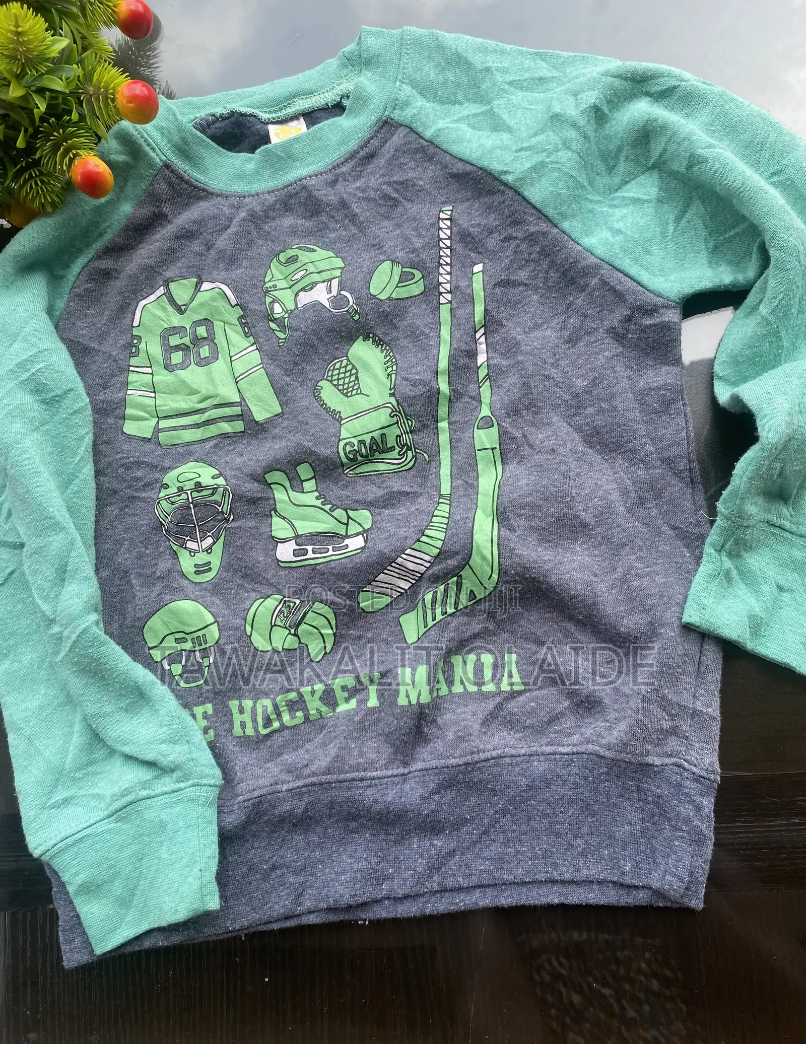 Children Thrift Wear