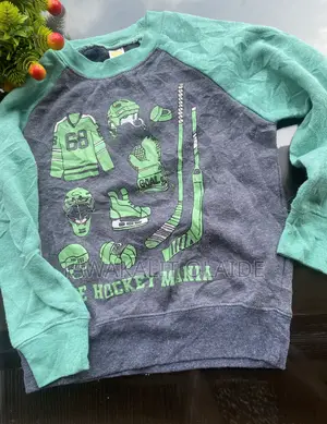 Children Thrift Wear