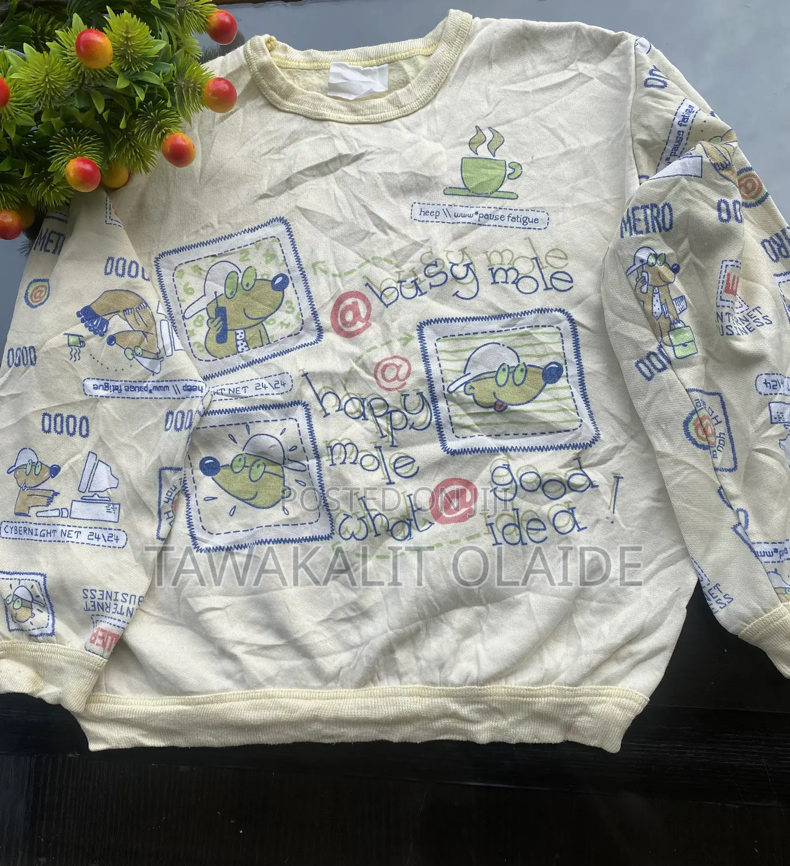 Children Thrift Wear