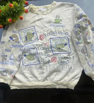 Children Thrift Wear