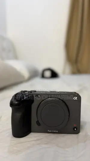 Sony Fx3 Cinema Camera