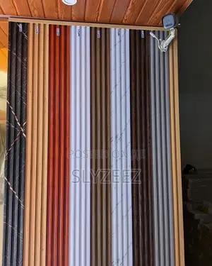 WPC Fluted Panels