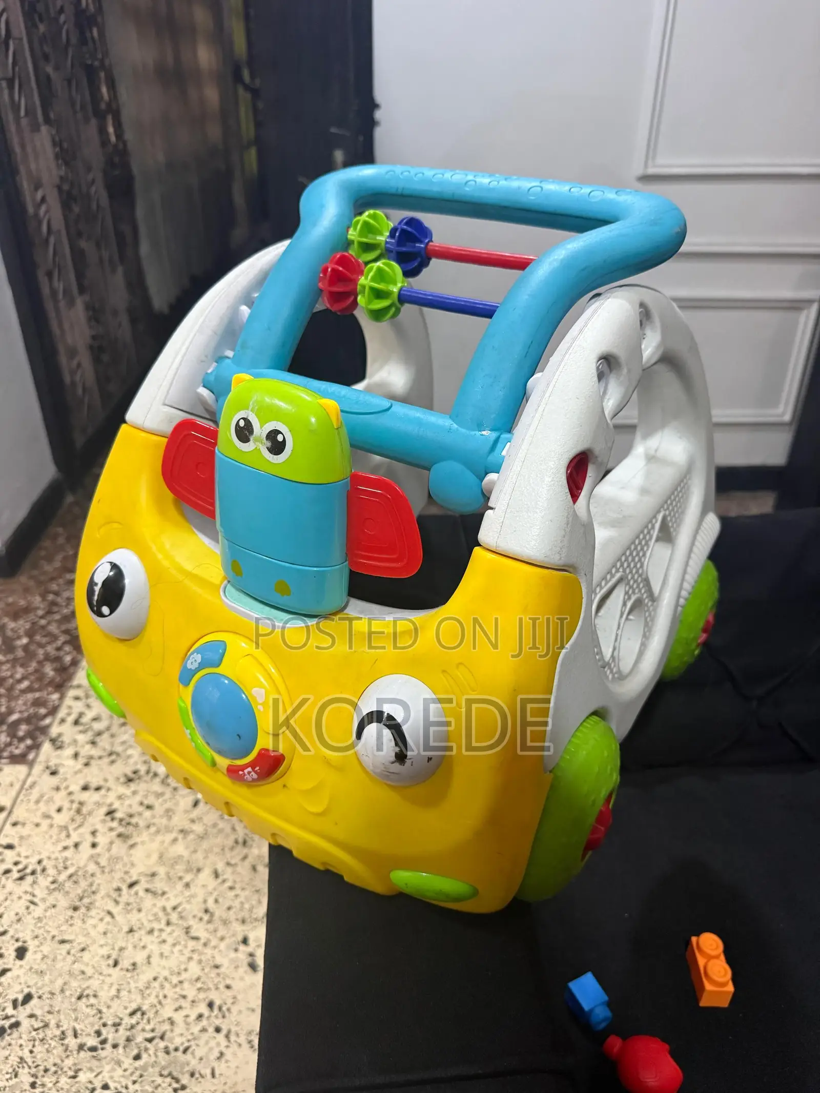 Baby Pusher /Walker