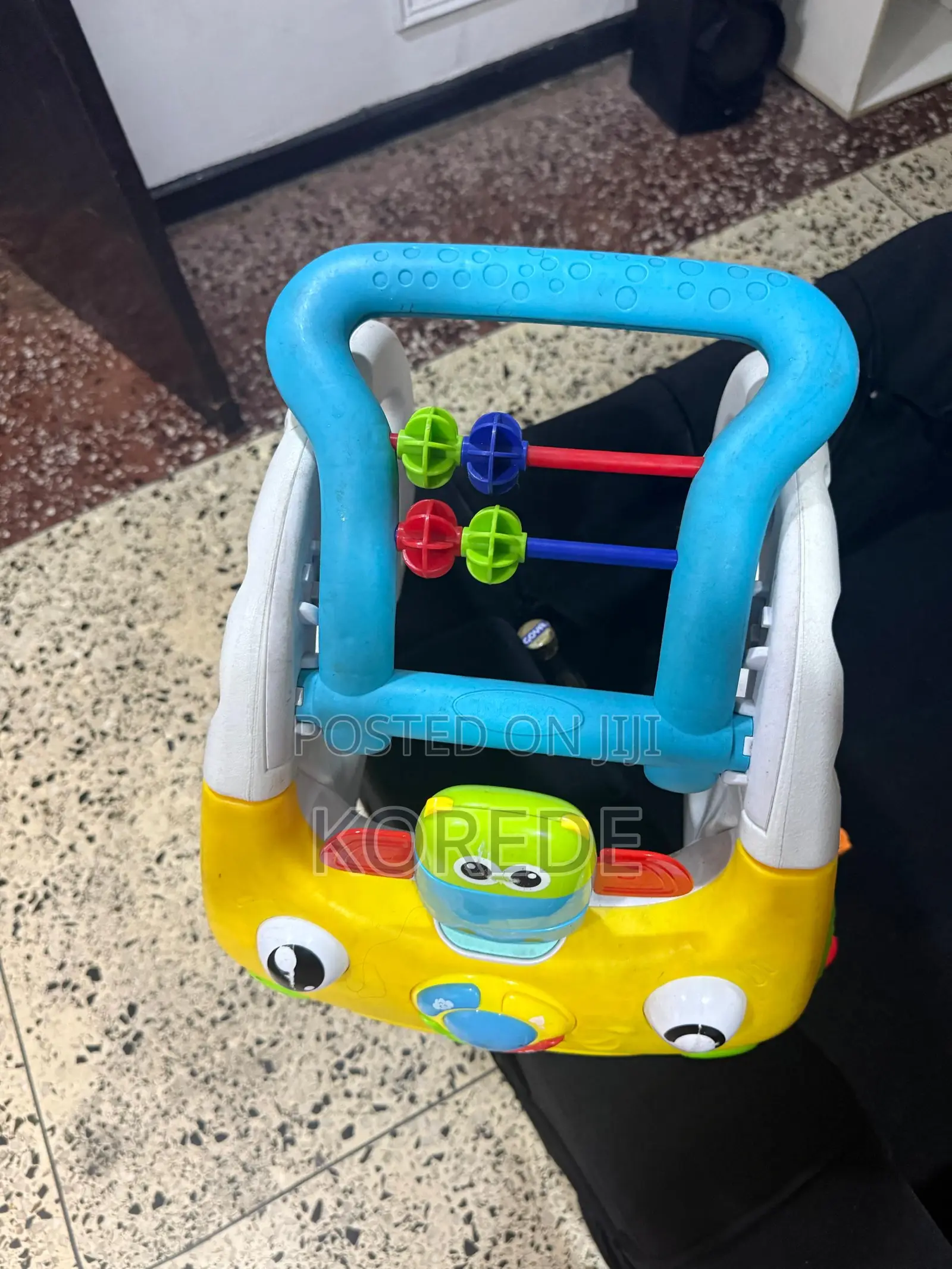Baby Pusher /Walker
