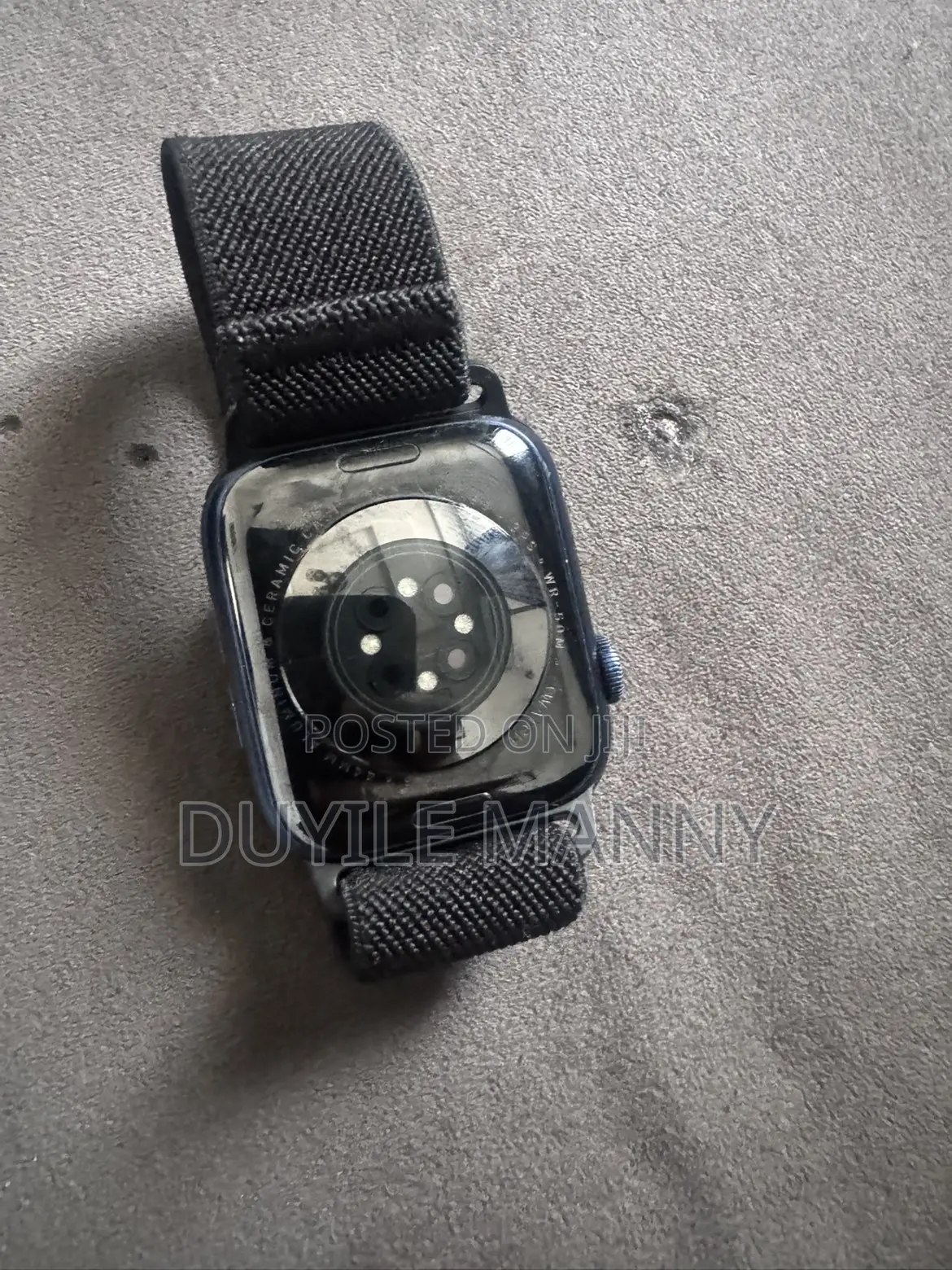 Apple Smartwatch Series 6