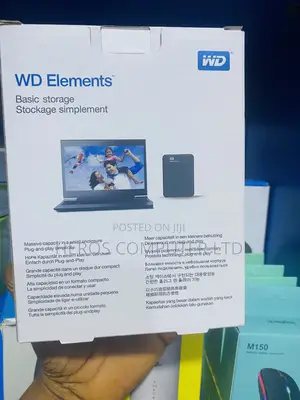 Hard Drive Casing 3.0